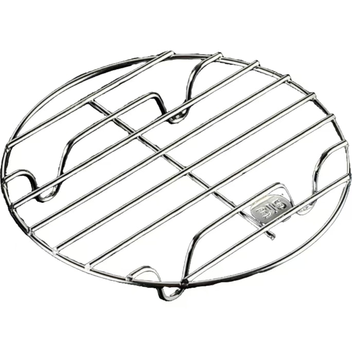 316 Stainless Steel Steamer Rack - 16cm [Short Leg Version]