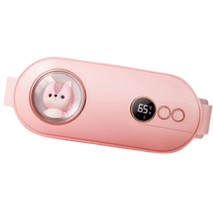 Winnie the Pooh Warming Belt Warming Belt for Menstruation Nine-Level Warming Compress Sakura Pink 1 Belt