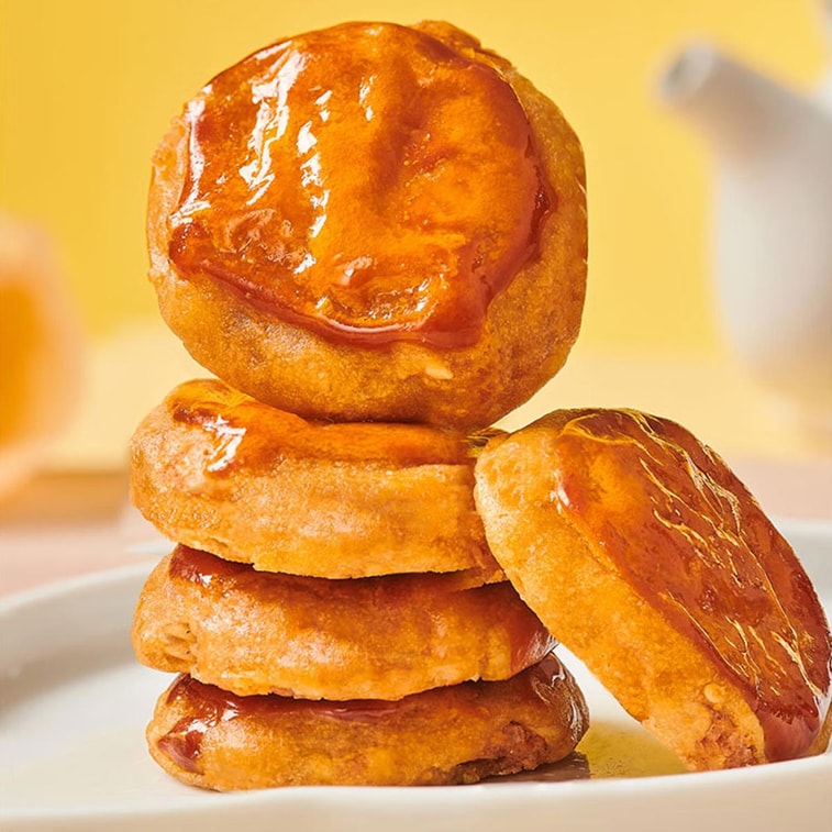 Macau Style Crispy Biscuits, 8.82 oz 4