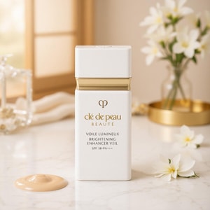 VOILE LUMINEUX Brightening Enhance Veil Primer SPF38 PA+++ @COSME Award