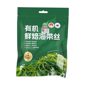 다시마 스트립 - 유기농 건조 해초, 1.05온스