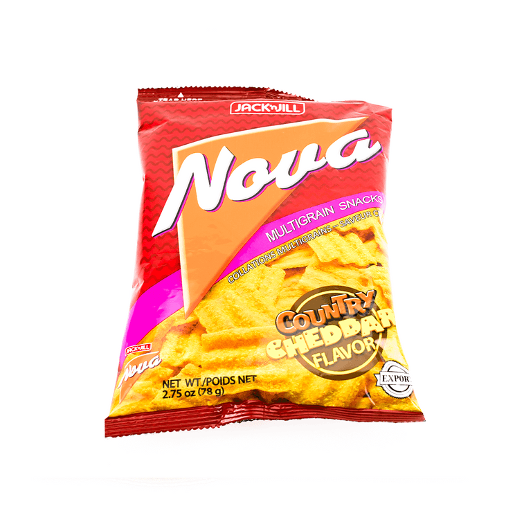 노바 컨트리 체다 멀티그레인 칩, 2.75oz 4