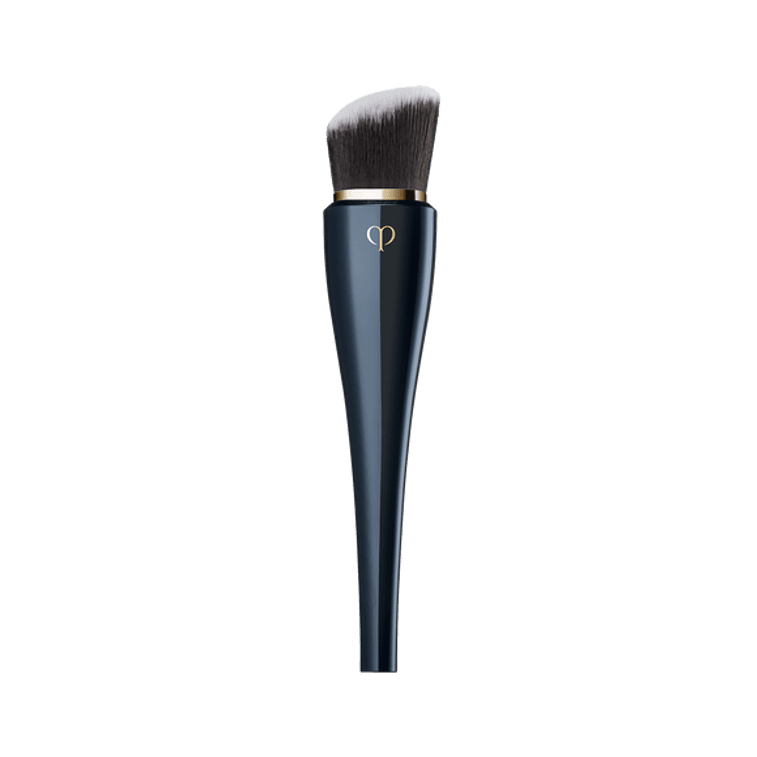 【日本直邮】CLE DE PEAU BEAUTE CPB 肌肤之钥 无瑕粉底刷 1 个 精致工艺 上妆均匀 触感舒适 美妆利器 
