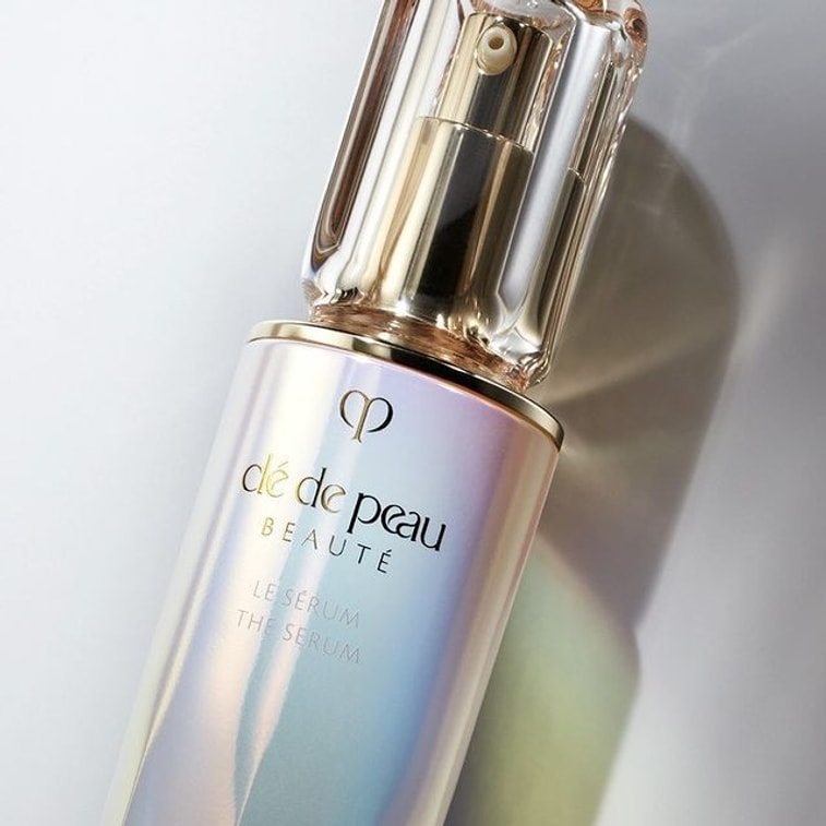 CLE DE PEAU BEAUTE THE SERUM 50mL 3