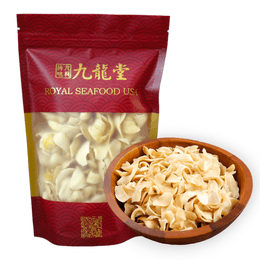 Royal Seafood USA Premium Selected Natural  Dried Lily Bulbs 225g