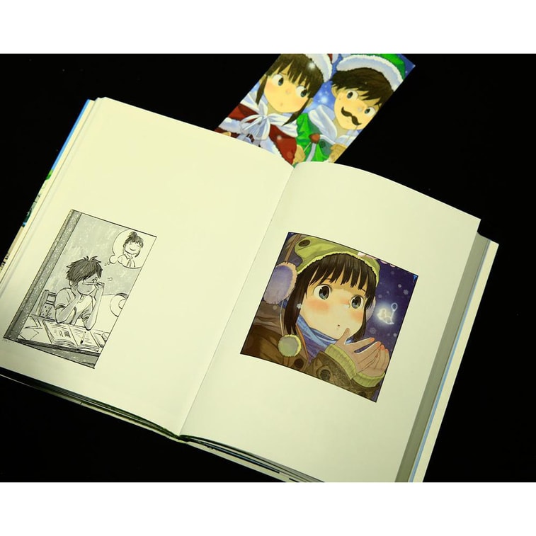 你好，旧时光（漫画版2） 6