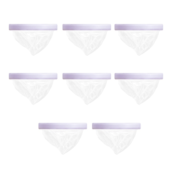 Disposable Menstrual Cup-8pcs