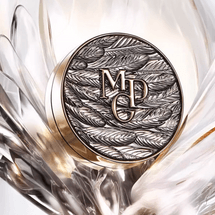 Astral Glory Long-Lasting Cushion Fundation, 0.49oz. #701 Ivory​ - 24HR Oil-Control Wear, for Oily Skin