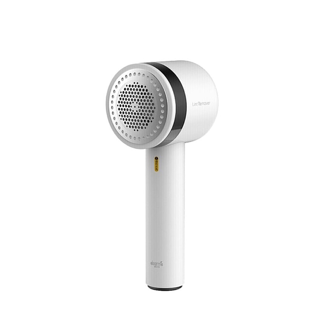 【中國直郵】小米有品 德爾瑪毛球修剪器DEM-MQ811白色