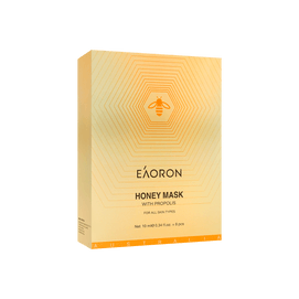 Honey Gel Mask With Propolis 10ml x 8pcs
