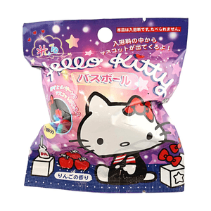 Bombe de bain lumineuse Hello Kitty parfum pomme
【Figurine lumineuse incluse】【Surprise aléatoire】