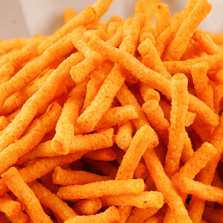 HELLO KITTY Wheat Cracker BBQ Wheat Cracker 100g 3