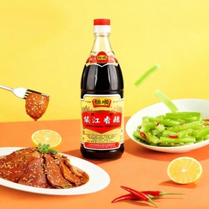 Zhenjiang Balsamic Vinegar, 18.59fl oz