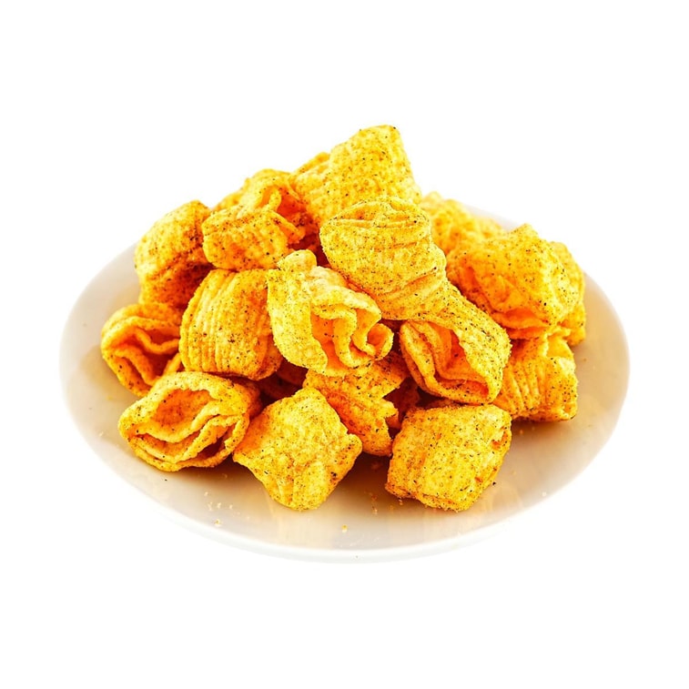 韩国ORION好丽友 乌龟酥 四层空心薯片 墨西哥烤玉米味 160g 【亚米独家】【新口味上线!】【太太太酥脆】 6