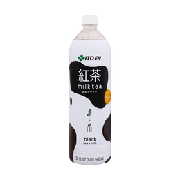Black Milk Tea PET 946ml