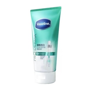 【中国直送】ヴァセリンジャパン【認証美白】ボディエッセンス、美白ボディローション、修復、保湿、水分補給、春夏美肌エッセンス【7日間美白】グリーンチューブ 280ml