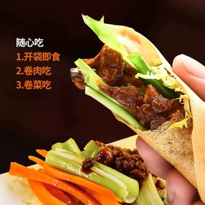 Buckwheat oatmeal pancakes 240g