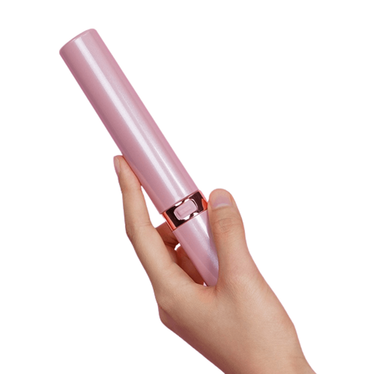 Female Rechargeable Vibrator Lipstick Massager Sex Toys - Yami.com