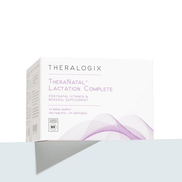 TheraNatal® Lactation Complete Postnatal Supplement 6