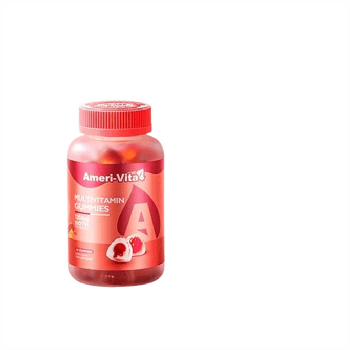 Women's Compound Vitamin Hair Strengthening Soft Candy - Multi-Vitamin Folic Acid Protection 60 Tablets/ Bottle