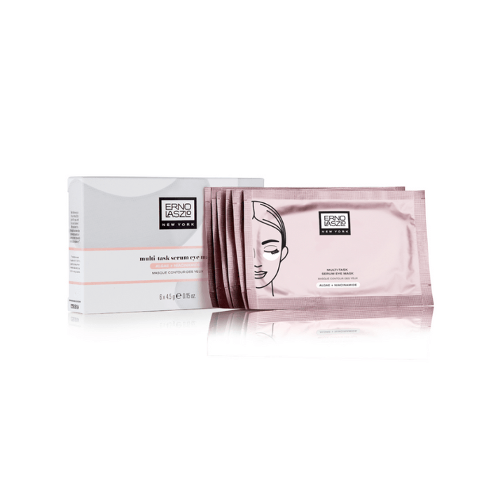 【香港直邮】 美国 奥伦纳素 3D精华眼膜 10对 立体剪裁 精准贴合 淡纹紧致 改善眼周暗沉 水润焕亮