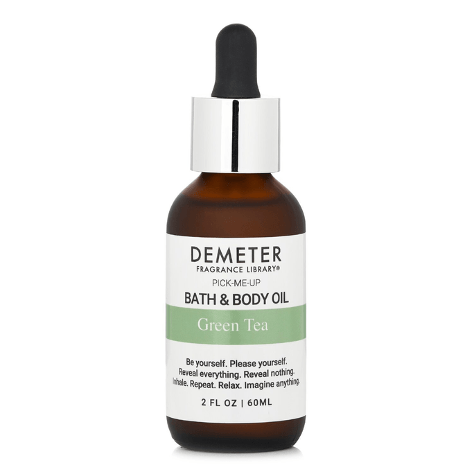 Green Tea Bath And Body Oil 60ml/2oz
