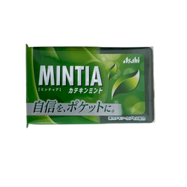 Mintia Green Tea Mint 50pcs