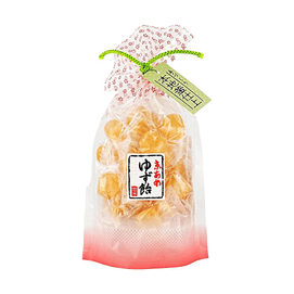 日本岩井製菓 日式柚子糖  90g