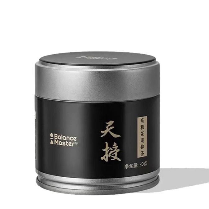 石州茶道　茶事三十五格 香港直邮】 均衡大师五十铃Max天授抹茶粉30g 国标一级浓茶- 亚米