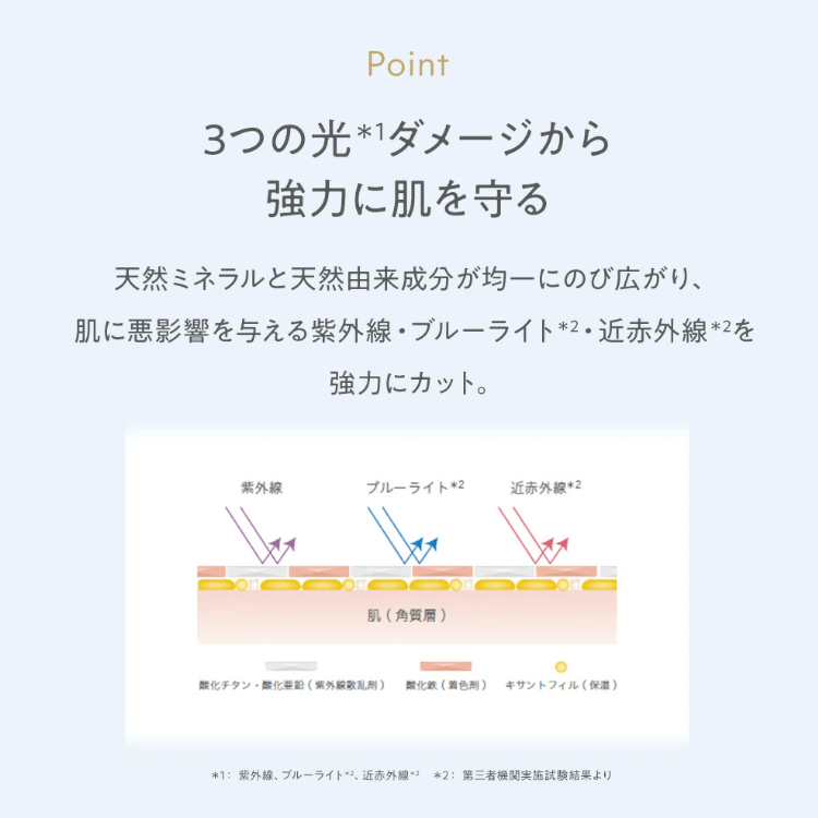 【日本直邮】 日本 NATURAGLACE 超模梨花孕期同款花资菓色 天然保湿平衡肤色 遮瑕棒 02 自然肤色【新旧款更替期间新旧款随机发货】