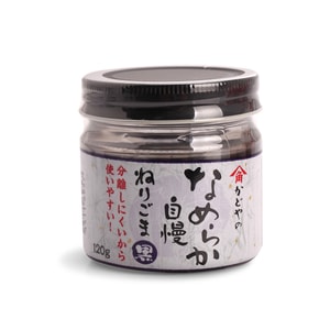 JAPAN Black Sesame Paste  120g