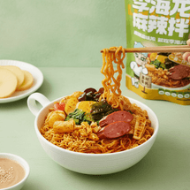 Mala Ban - Chinese Flavor Spicy Sauce Mixed ,Sweet and Sour Flavor, 12.8oz【Yami Exclusive】