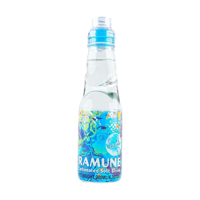 MIZUHO Ramune Carbonated Soft Drink,Marble Soda,Original Flavor