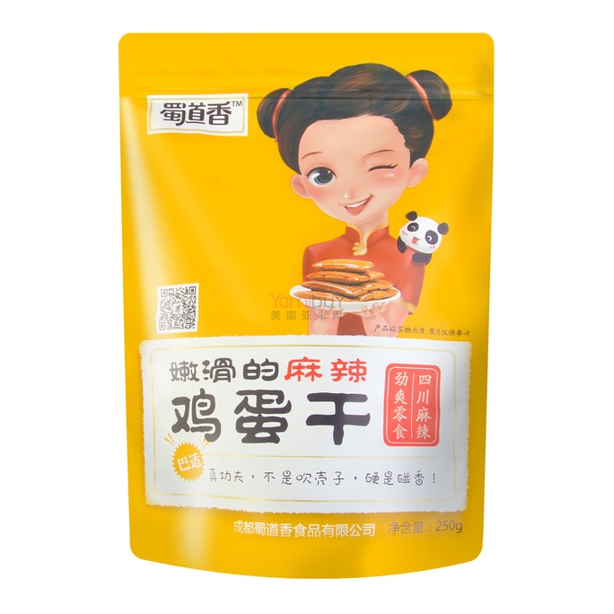 ピリ辛卵豆腐 250g