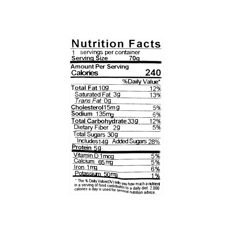 日本TOKYO BREAD東京麵包 天然酵母麵包 楓糖口味 1顆 70g【早餐必備】 13