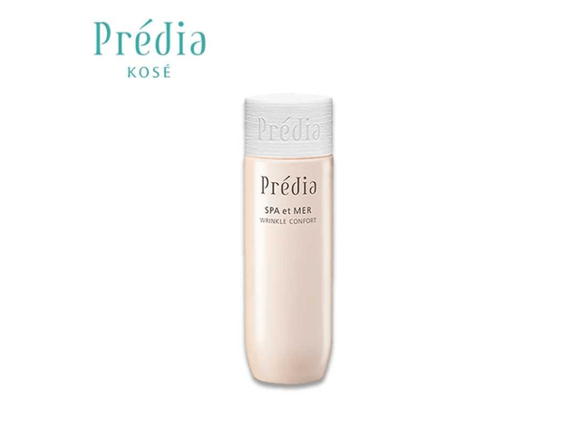KOSé Prédia Spa et Mer Wrinkle Confort 170mL - Yami.com