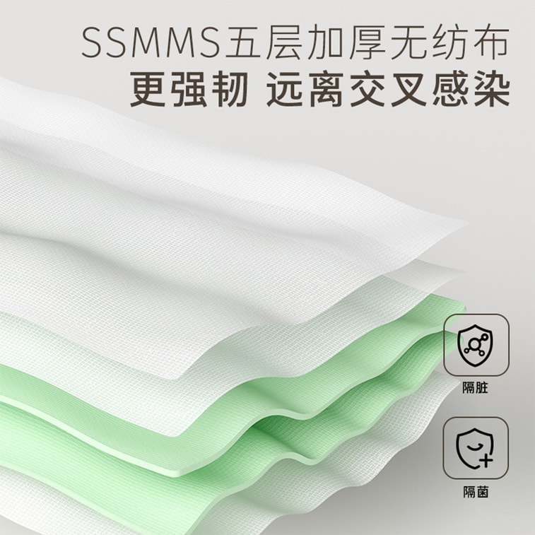 【中国直送】You Shiguang 新型使い捨てベッドシーツ、布団カバー、枕カバー4点セット、シングル寝袋 150*250cm 4