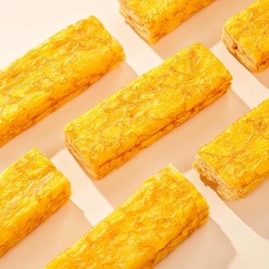 Egg Soft Pastry Sachima, 14.82 oz【Rich, Mellow & Soft】