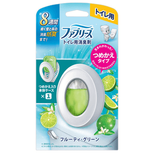 【日本直送】P&G ファブリーズ トイレ用消臭芳香剤 6.3mL [フルーツの香り]