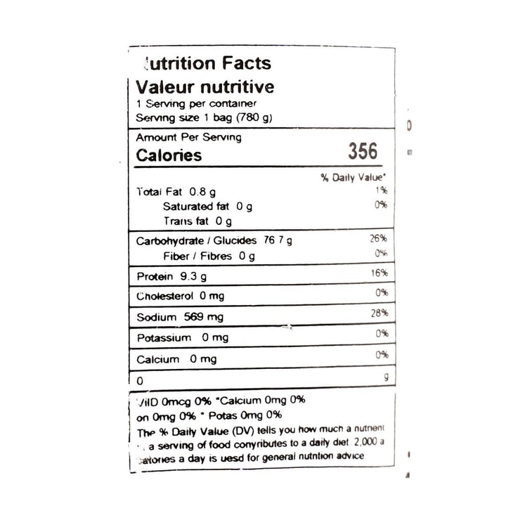 麦老大 鲍汁捞面 400g【非油炸方便面饼】 4