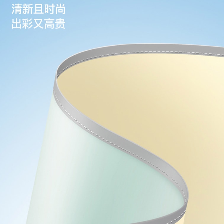 【中国直邮】 HSPM 全自动雨伞折叠高级感防晒防紫外线晴雨两用遮太阳伞 10骨反向彩胶 葡萄汽水 5