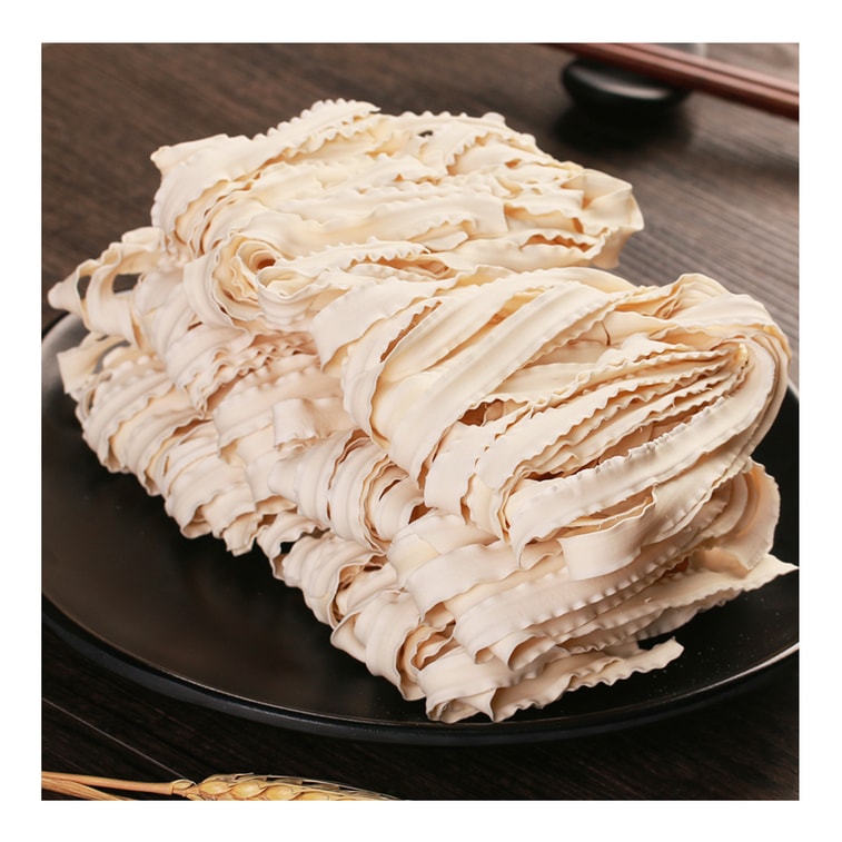 関廟削り麺粗面400g 4