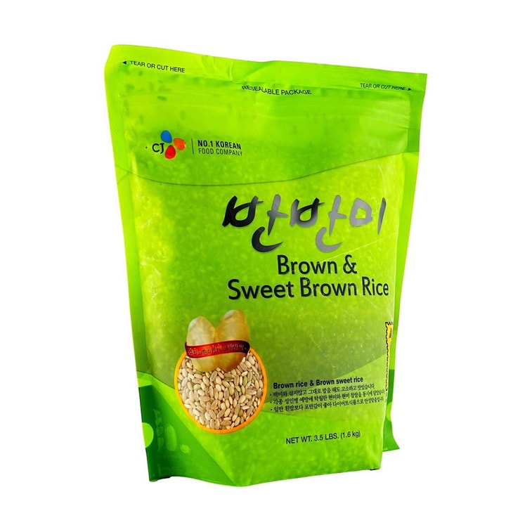 玄米＆スイート玄米 3.5ポンド【低GI】【高繊維】【ヘルシーミール】 7