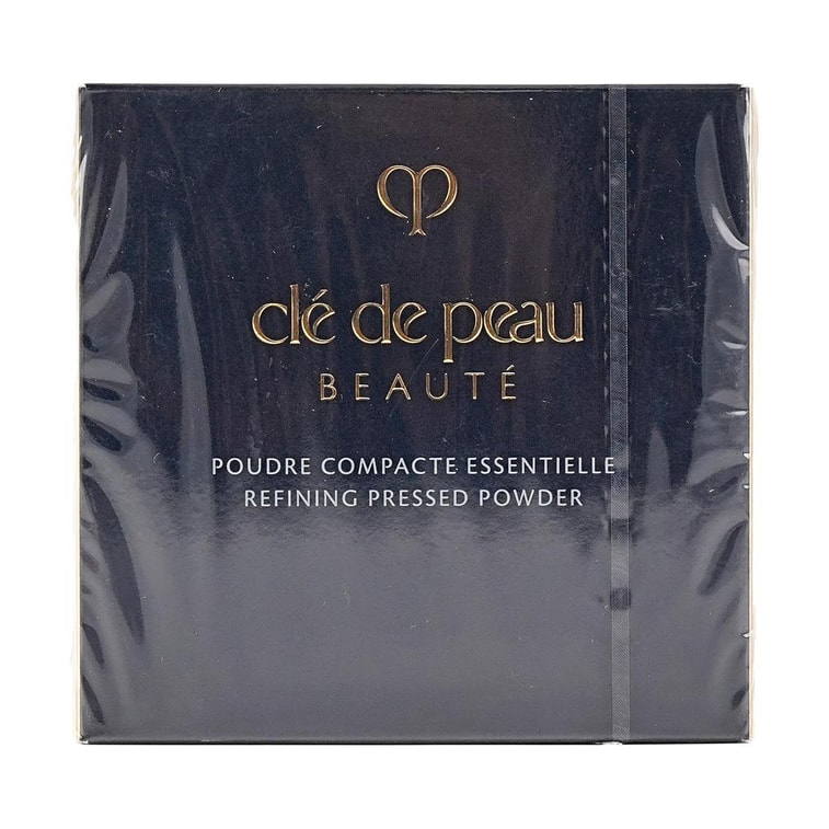 日本CLE DE PEAU BEAUTE肌膚之鑰 CPB蜜粉光顏粉餅 蜜散粉定妝 持妝養膚 控油保濕 普通版 5g 附贈殼子&粉撲 5