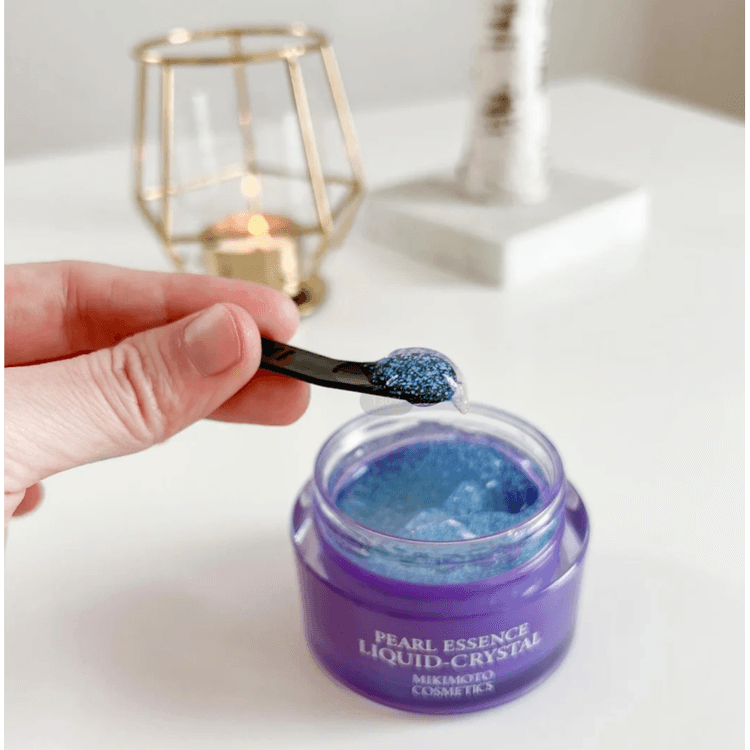 MIKIMOTO COSMETICS Beauty Up Sonic 本体 MIKIMOTO COSMETICS MIKIMOTO PEARL ESSENCE CREAM N 48g - Yami.com