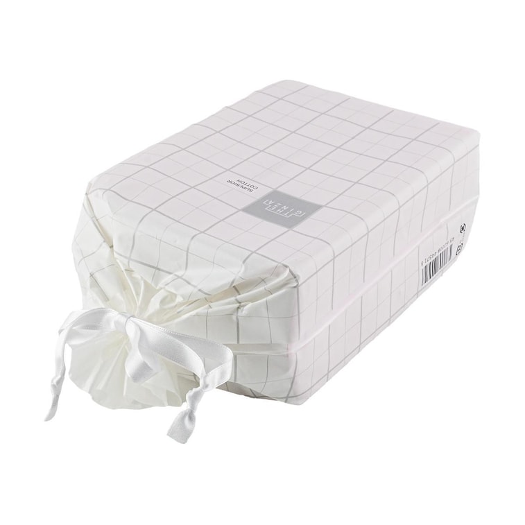 日本SHISEIDO资生堂 THE GINZA银座 乳液专用美肌优质化妆棉 高级粉袋化妆棉  卸妆湿敷 120片装  柔软亲肤 均匀渗透 3