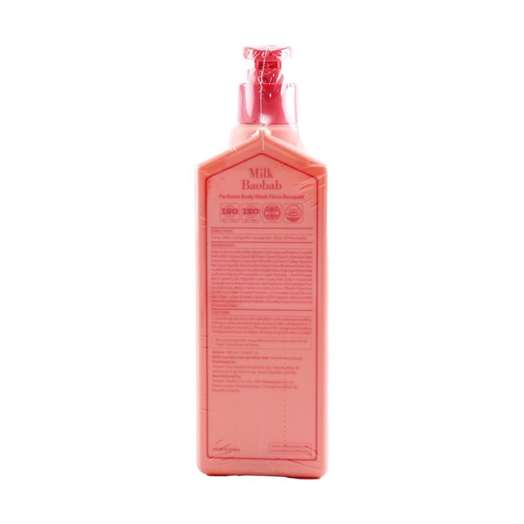 Perfume Body Wash, Flora Bouquet, 16.9 fl.oz. - Sensitive Skin​ 6