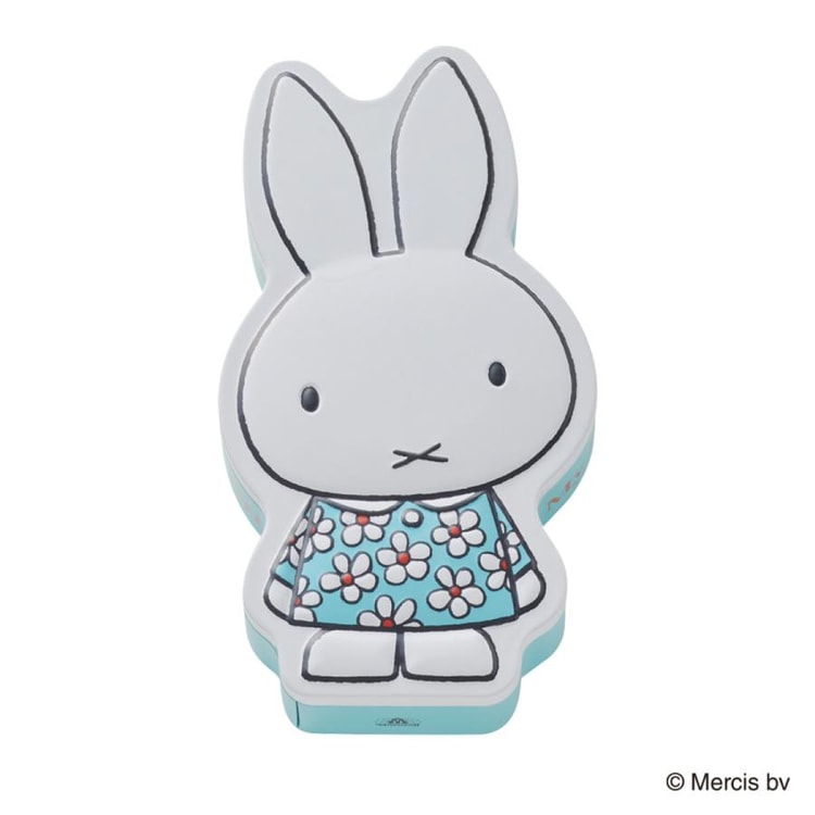 Morozoff Miffy Valentine Chocolate Set 13pc - Yami.com