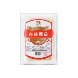 家乡味 有机百合 80g USDA认证
