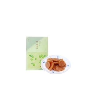 Wild Jujube Cake - Slightly sweet, no additives. Sweet and sour, satisfying your cravings. Perfect for pregnant women as a healthy, ready-to-eat snack. 180g per bag.